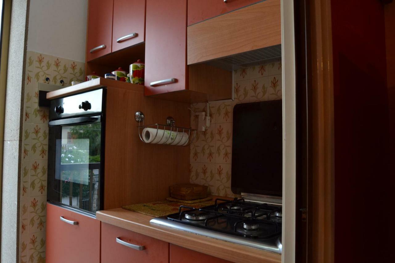 Вілла Casa Di Poseidone Бруколі Екстер'єр фото